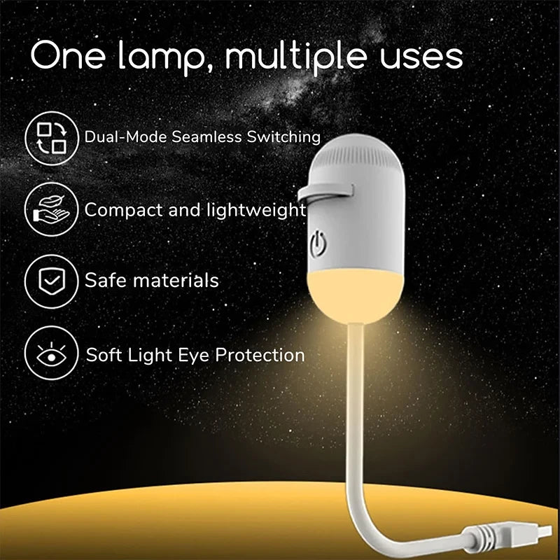 NoveGlow™ Galaxy Projector